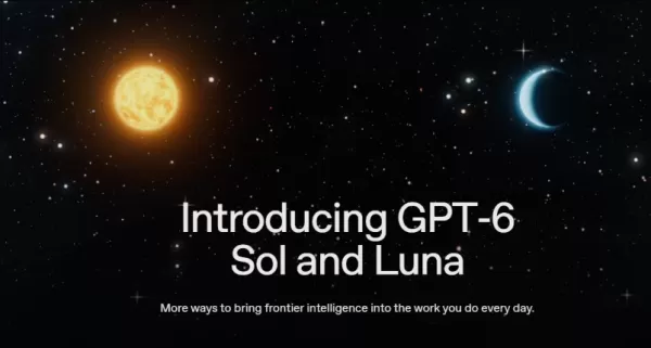 OpenAI Unveils GPT-6 Sol and Luna Models, Halving API Costs While Rivaling Top Flagship Performance