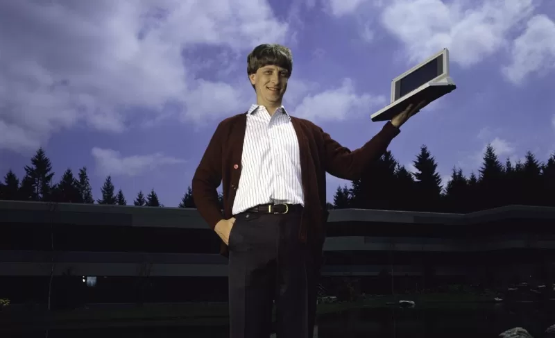 Microsoft bei 50: Unglaublicher Aufstieg, 15 verlorene Jahre und atemberaubendes Comeback - 4 Charts