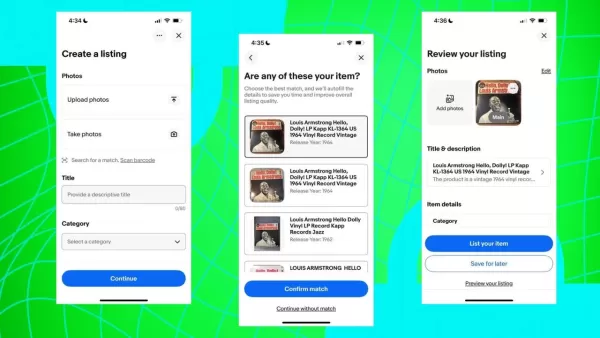 eBay Veteran of 25 Years Praises New AI-Powered Listing Tool as Revolutionary