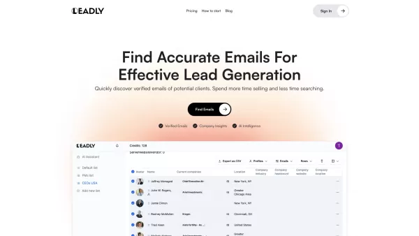 Leadly