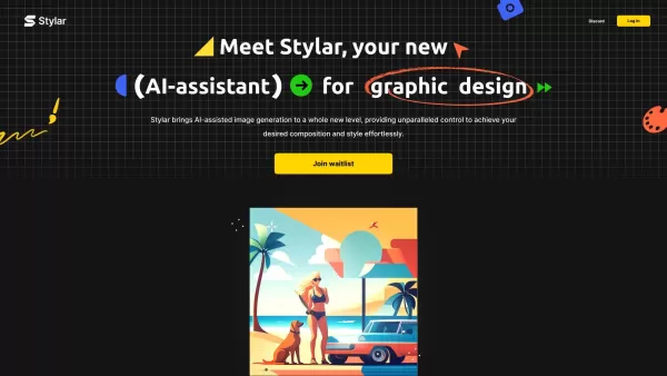 Dzine (formerly Stylar.ai)