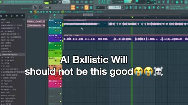 AI Voice Cloning Guide: Using Suno and Jammable for Music Creation