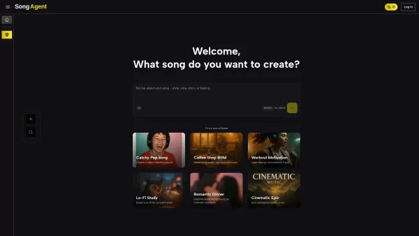 Song Agent AI