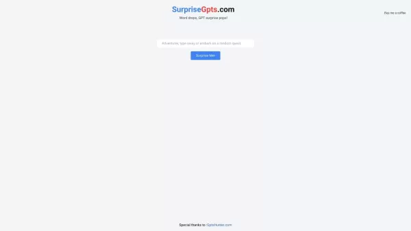 SupriseGpts