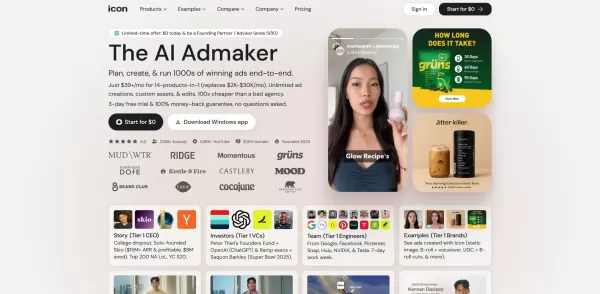Icon AI