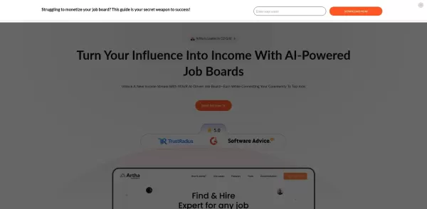 Artha Job Board