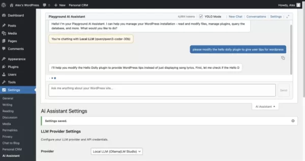 WordPress stellt über my.WordPress.net einen privaten, browserbasierten Arbeitsbereich vor