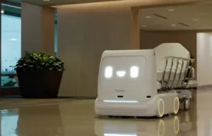 Rovex et BayCare s'associent pour tester des robots de transport hospitalier