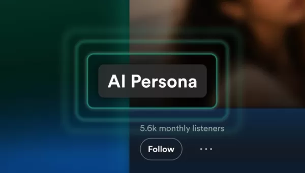 Spotify будет маркировать профили, созданные с помощью ИИ, и исключать соответствующую музыку из рекомендаций