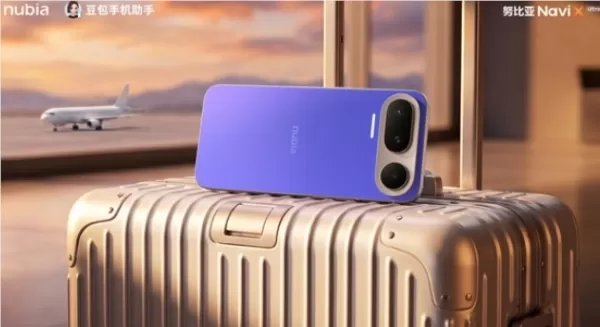 Doubao Mobile lança o Nubia NaviX Ultra, comercializado como o primeiro smartphone de ponta com agente de IA do mundo