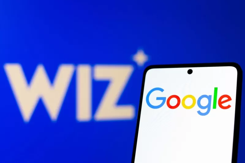 Google $ 32b Wiz