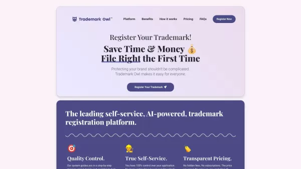 Trademark Owl