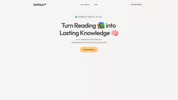 GetQuiz