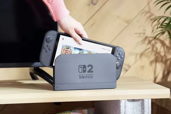 Nintendo Switch 2 Précommandes Débutent le 24 Avril à 449,99 $
