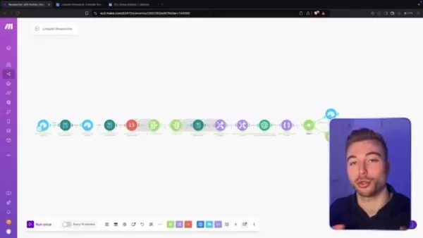 Интеграция Airtable на основе искусственного интеллекта позволяет автоматизировать анализ данных LinkedIn и получить глубокие знания