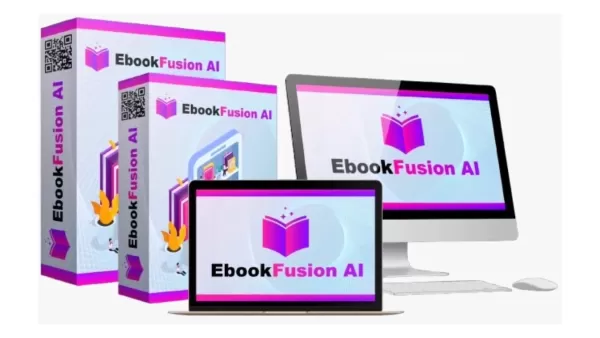 EbookFusion AI:利用先进的人工智能技术彻底改变电子书创建方式