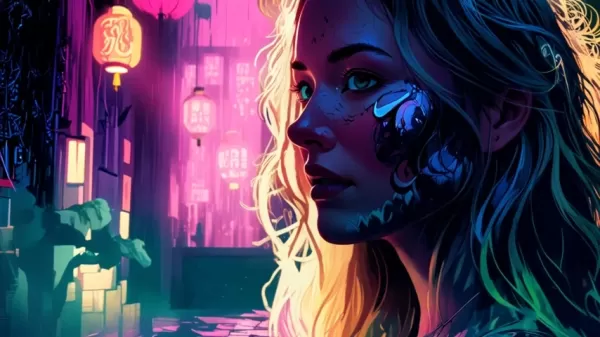 Explorando el arte de las imágenes de paisajes urbanos generadas por IA