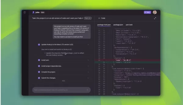 Google releases its asynchronous Jules AI agent for coding - how to try it for free