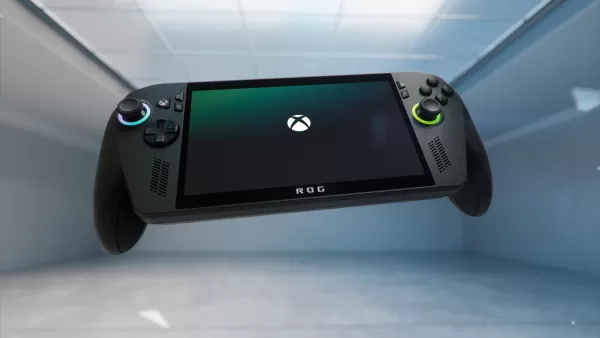 Microsoft fusiona funciones de Windows y Xbox para una experiencia de juego en PC portátil