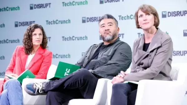 TechCrunch Disrupt 2023 Panel