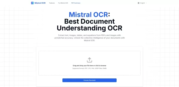 Mistral OCR