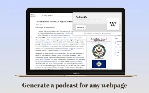 Podcastify