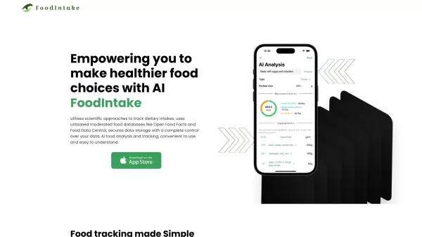 FoodIntake