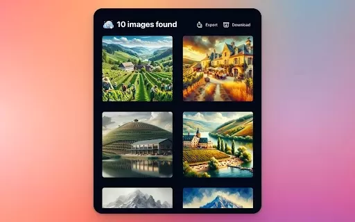 ChatGPT Images Exporter