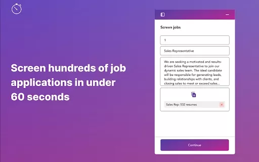 Motiv - Chrome Extension