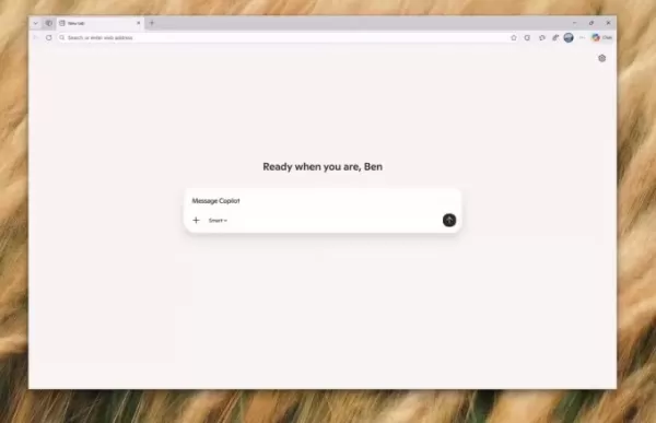 微軟推出 Edge 的 Copilot Mode，這是一項新的 AI 瀏覽器功能，可以總結比較您開啟的標籤，並採取行動 CEO Mustafa Suleyman 稱其為智慧型夥伴。