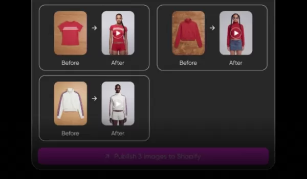 Демонстрация продукта «Picsart AI Agents»