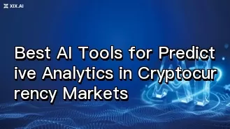 Best AI Tools for Predictive Analytics in Cryptocurrency Markets