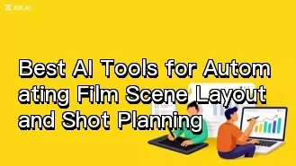 Die besten KI-Tools zur Automatisierung der Gestaltung von Filmszenen und der Planung von Einstellungen