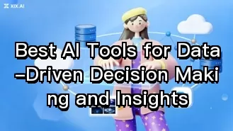 最適合用於數據驅動決策與洞察的最佳 AI 工具
