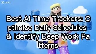 最佳 AI 時間追蹤工具:優化每日行程並掌握深度工作模式