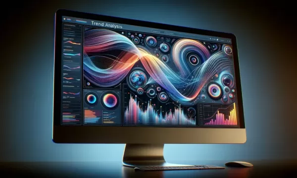 Top 10 AI Tools for Trend Analysis Software in April 2025