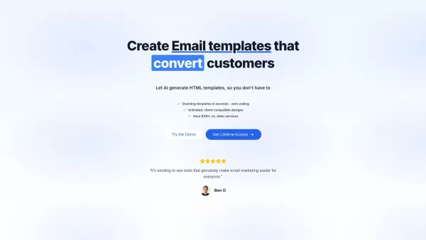HTML Email