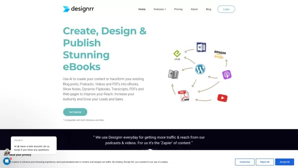 Designrr