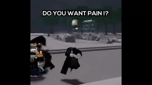 Roblox Do You Want Pain