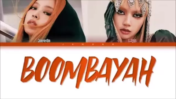BLACKPINK BOOMBAYAH