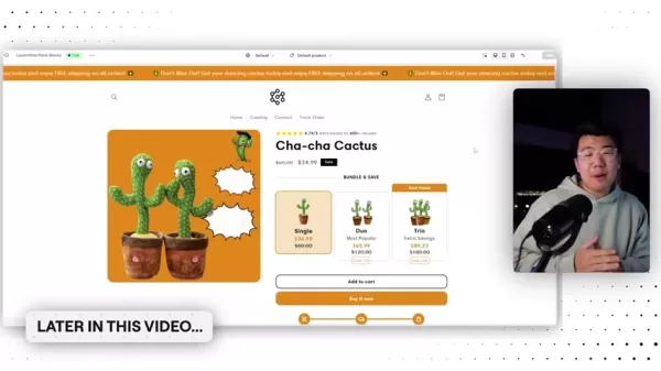 Shopify Dropshipping: Construir una tienda de comercio electrónico rentable rápido