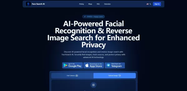 FacesearchAI