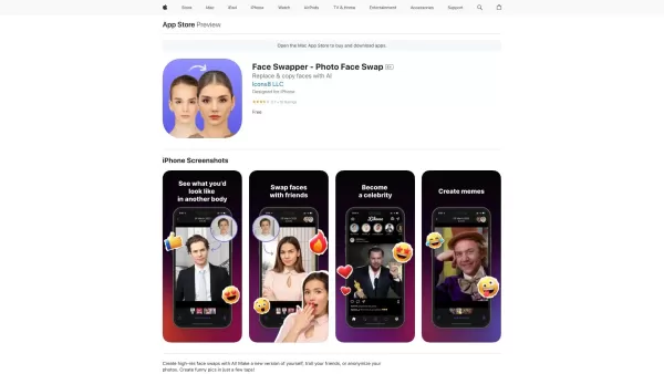 Face Swapper - Photo Face Swap