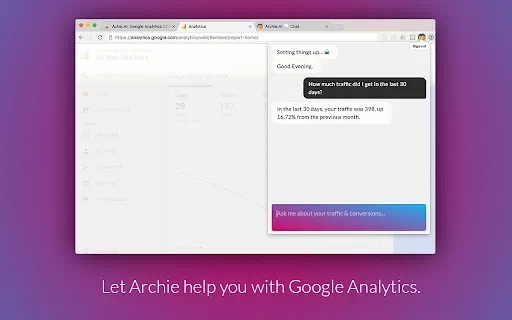 Archie.AI - Chrome Extension