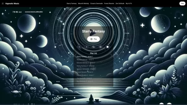 AI Relaxation Music