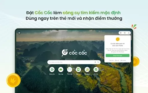 Cốc Cốc Search