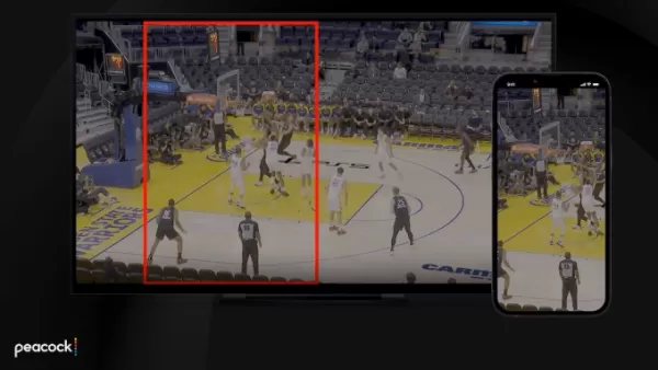 ピーコック、AIを活用した動画、モバイルファーストのスポーツ生中継、ゲーム分野に進出