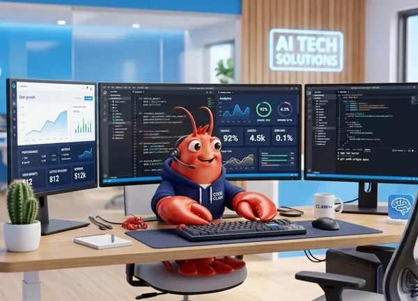 Minimax 2.7 AI model is open-sourced, offering improved programming and cost advantages. DeepSeek V4 is anticipated. Henan launches an 'AI+OPC' ecosystem alliance to support one-person companies. Honor introduces YOYO Claw 'Lobster' tech, reducing token use by 50%. Alibaba's CoPaw rebrands to QwenPaw, integrating with the Qianwen ecosystem. Anthropic tests Claude for Word, a tool for legal professionals. Linux kernel team allows AI coding tools but holds developers accountable for code. Claude Mythos model's vulnerability claims are found exaggerated. Voice actors protest AI voice cloning and copyright infringement.