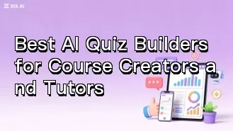 Melhores Construtores de Questionários com IA para Criadores de Cursos e Tutores