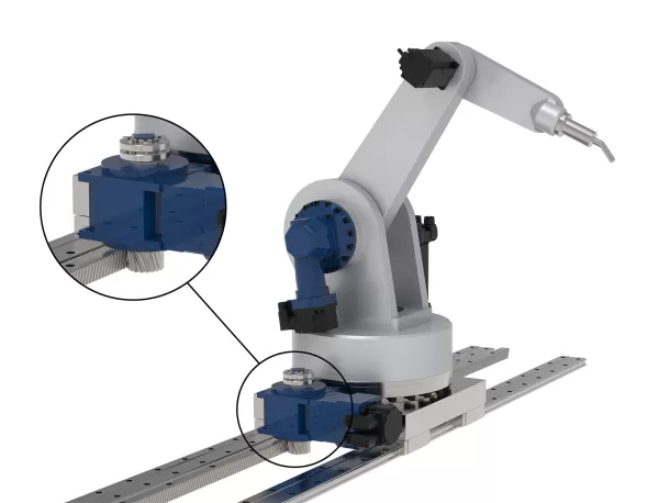 Optimizing long-travel axes: Why rack and pinion often beats ball screws and linear motors